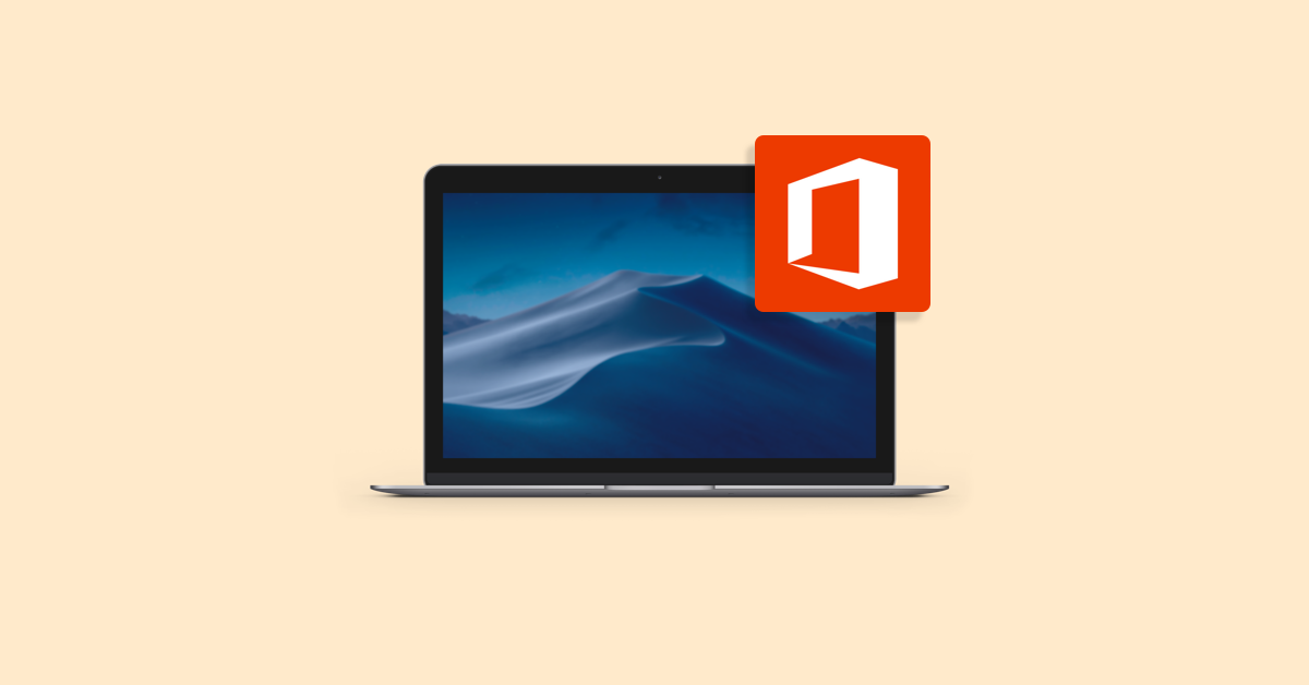 set up office 365 for a mac user